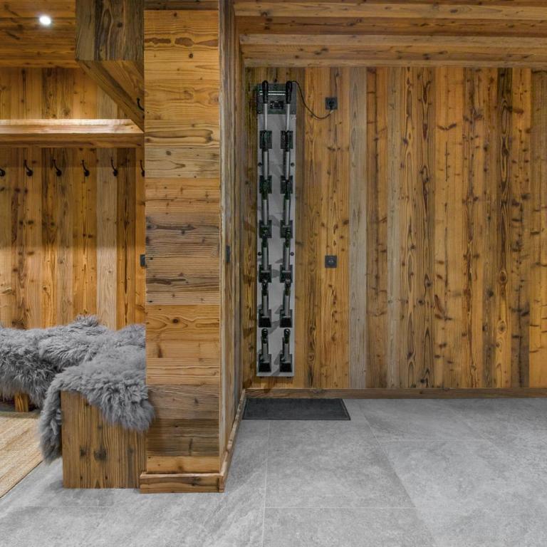 Chalet Scandinave - Ski-in out Piste Flegere - Next to Golf - By Cozee Rentals - Chalet - 26