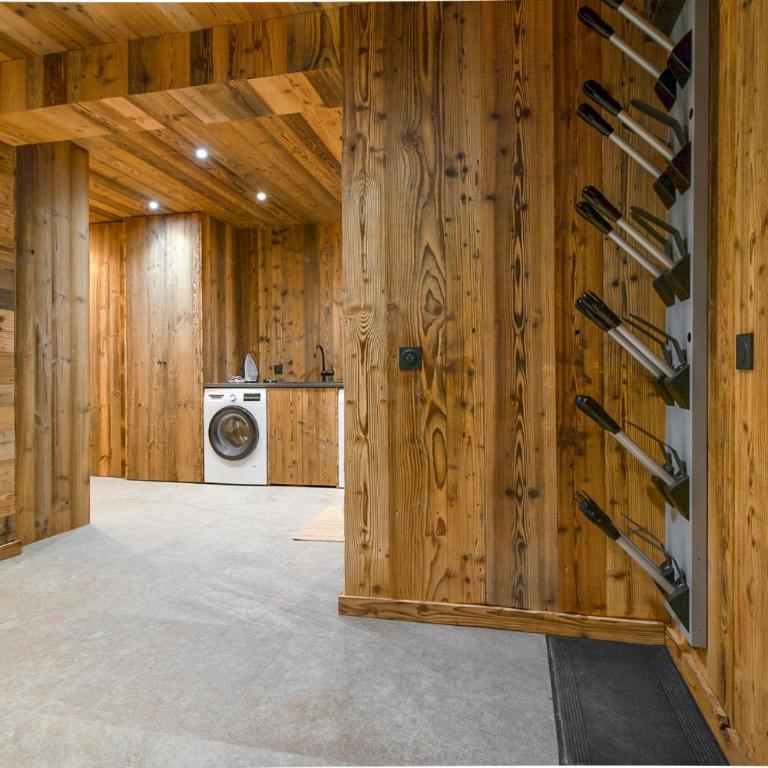 Chalet Scandinave - Ski-in out Piste Flegere - Next to Golf - By Cozee Rentals - Chalet - 27