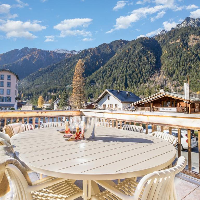 Chalet Scandinave - Ski-in out Piste Flegere - Next to Golf - By Cozee Rentals - Chalet - 33