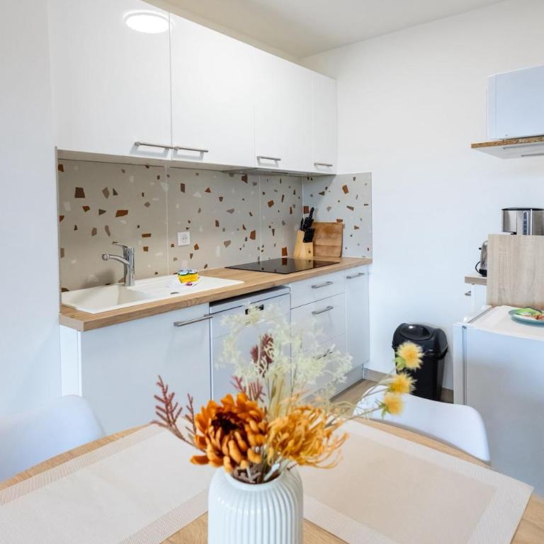Le Petit Sanary- Balcon, Parking, Plage - Apartamento de 1 dormitorio - 3