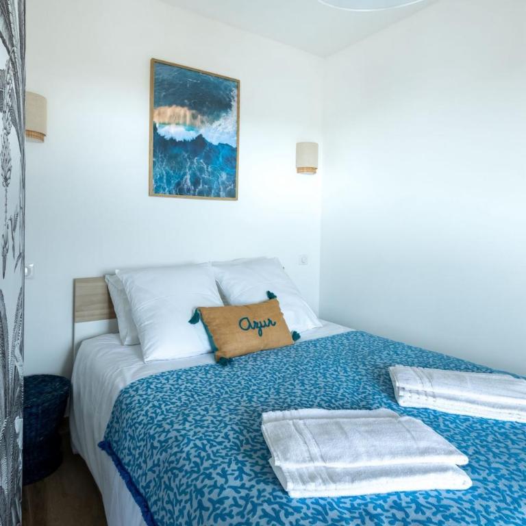 Le Petit Sanary- Balcon, Parking, Plage - Apartamento de 1 dormitorio - 4