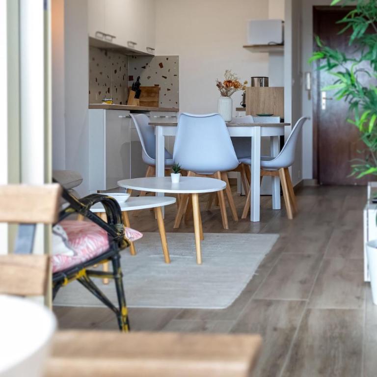 Le Petit Sanary- Balcon, Parking, Plage - Apartamento de 1 dormitorio - 8