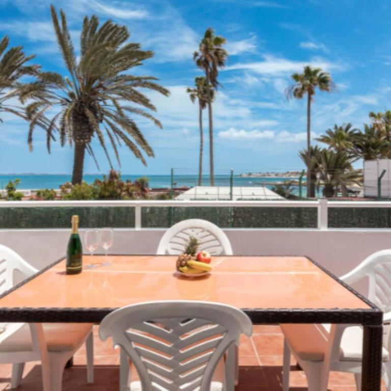 Apartamentos LIVVO Erika - Apartamento de 1 dormitorio con vistas al mar - 4