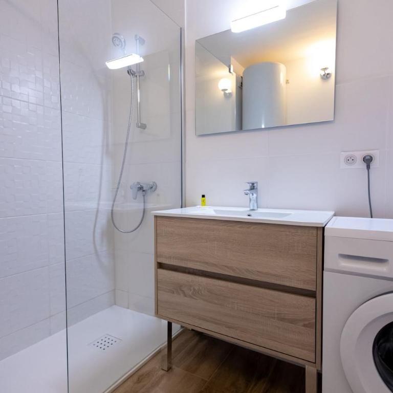 Le Petit Sanary- Balcon, Parking, Plage - Apartamento de 1 dormitorio - 9