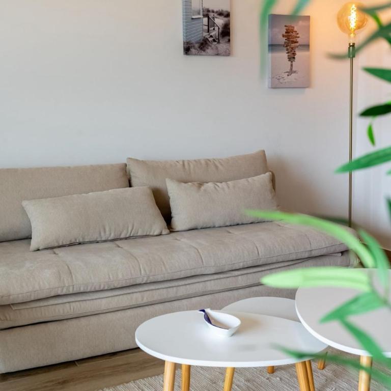 Le Petit Sanary- Balcon, Parking, Plage - Apartamento de 1 dormitorio - 10