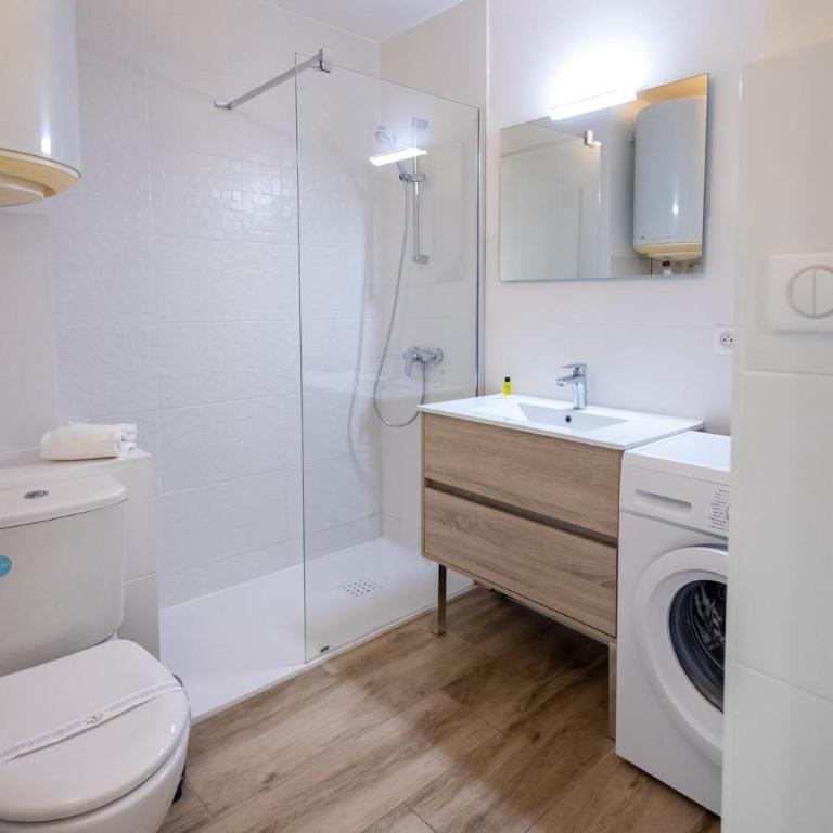 Le Petit Sanary- Balcon, Parking, Plage - Apartamento de 1 dormitorio - 14