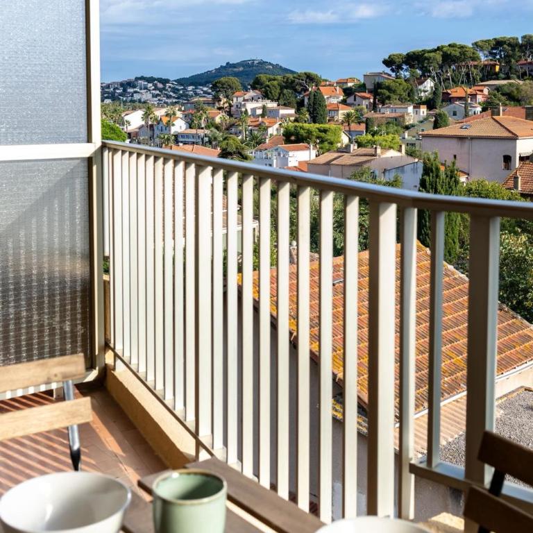 Le Petit Sanary- Balcon, Parking, Plage - Apartamento de 1 dormitorio - 16