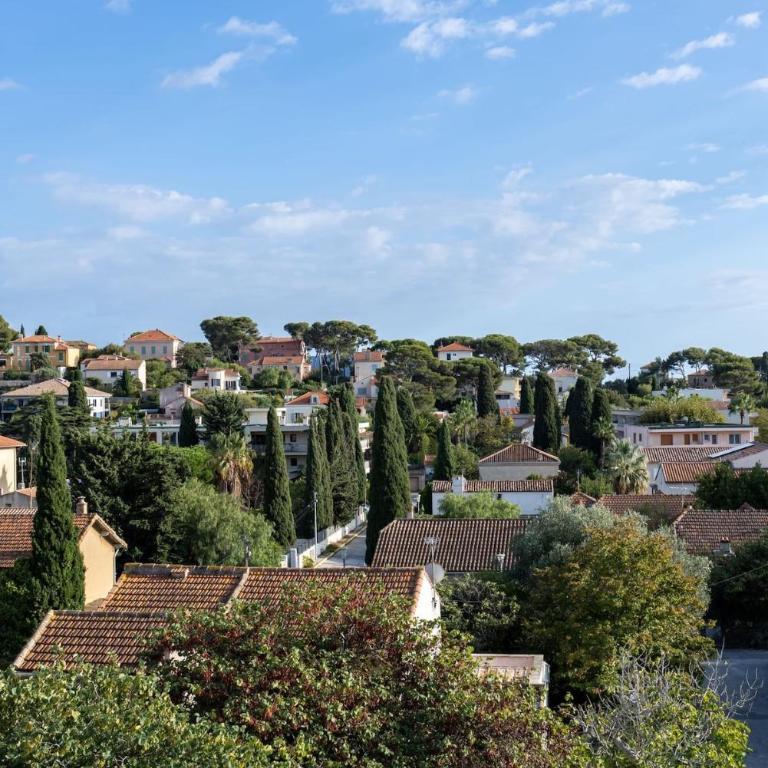 Le Petit Sanary- Balcon, Parking, Plage - Apartamento de 1 dormitorio - 17