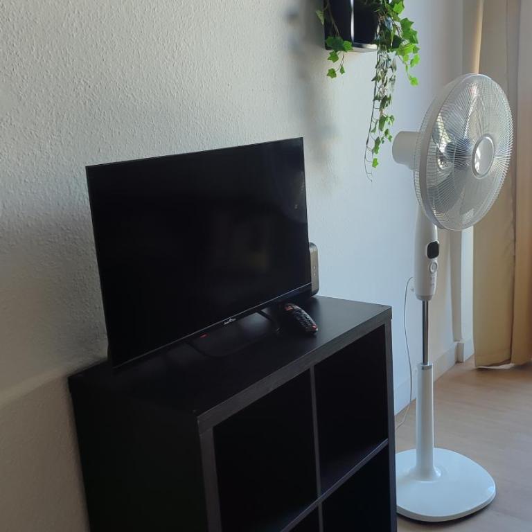 Central Studio with Rooftop Pool - Apartamento de 1 dormitorio - 23
