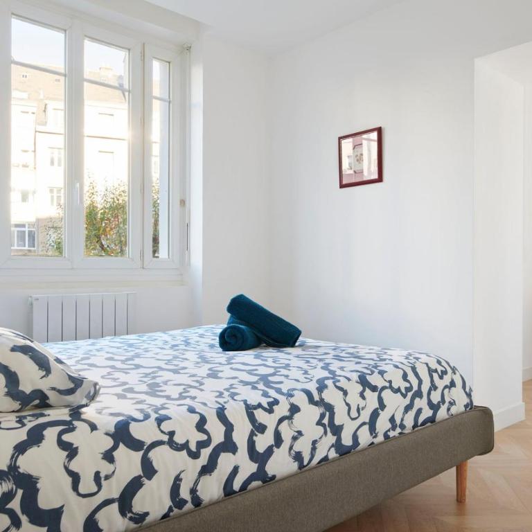 Le Cocon du Batonnier - Two-Bedroom Apartment - 22