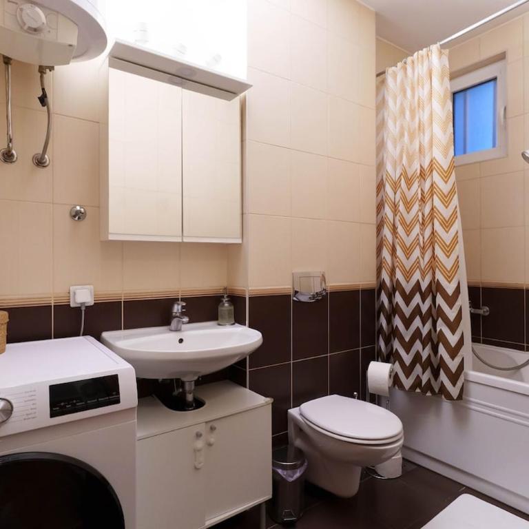 Belgrade Oasis - One-Bedroom Apartment - 17