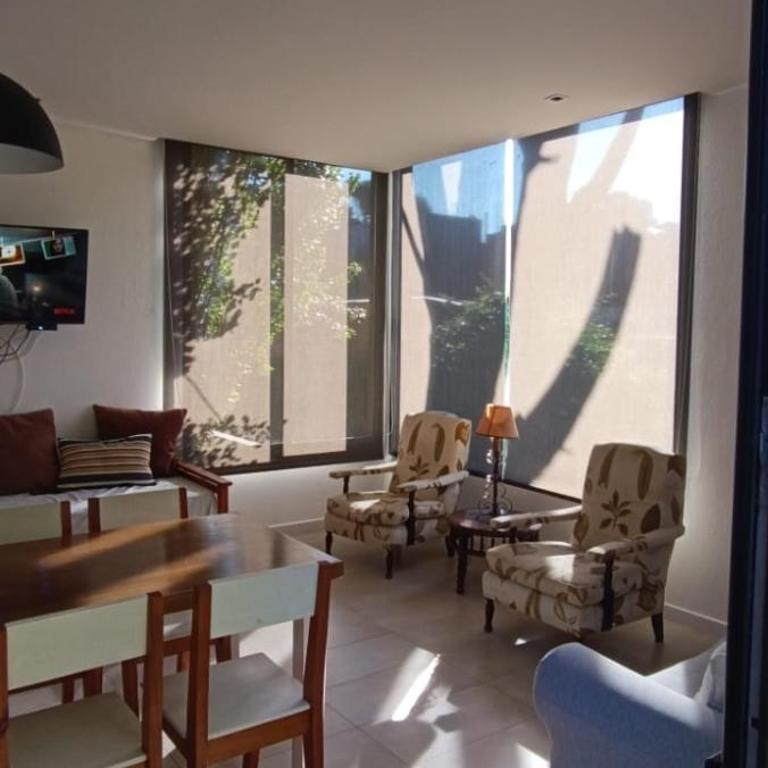 Departamento en Valeria del Mar a media cuadra del mar - One-Bedroom Apartment - 3
