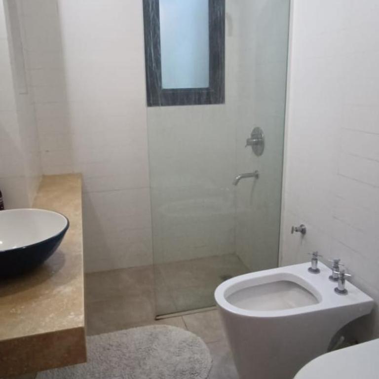 Departamento en Valeria del Mar a media cuadra del mar - One-Bedroom Apartment - 4