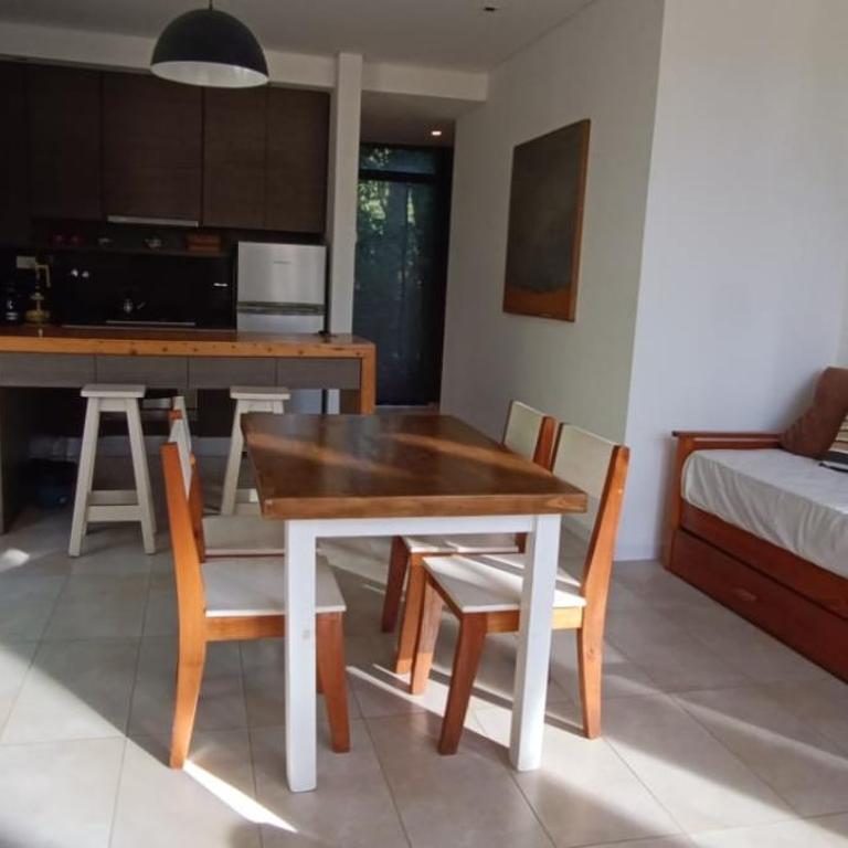 Departamento en Valeria del Mar a media cuadra del mar - One-Bedroom Apartment - 8