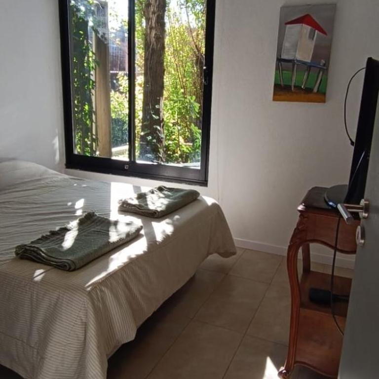 Departamento en Valeria del Mar a media cuadra del mar - One-Bedroom Apartment - 10