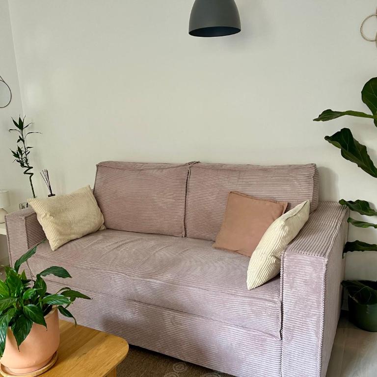 Cozy appartement en centre-ville - Apartment mit 1 Schlafzimmer - 3