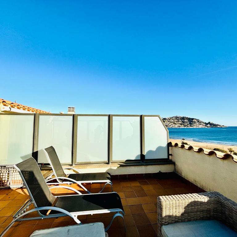 Global Immo 4042 MILENI Duplex - Apartamento con 3 dormitorios - Frente al océano - 33