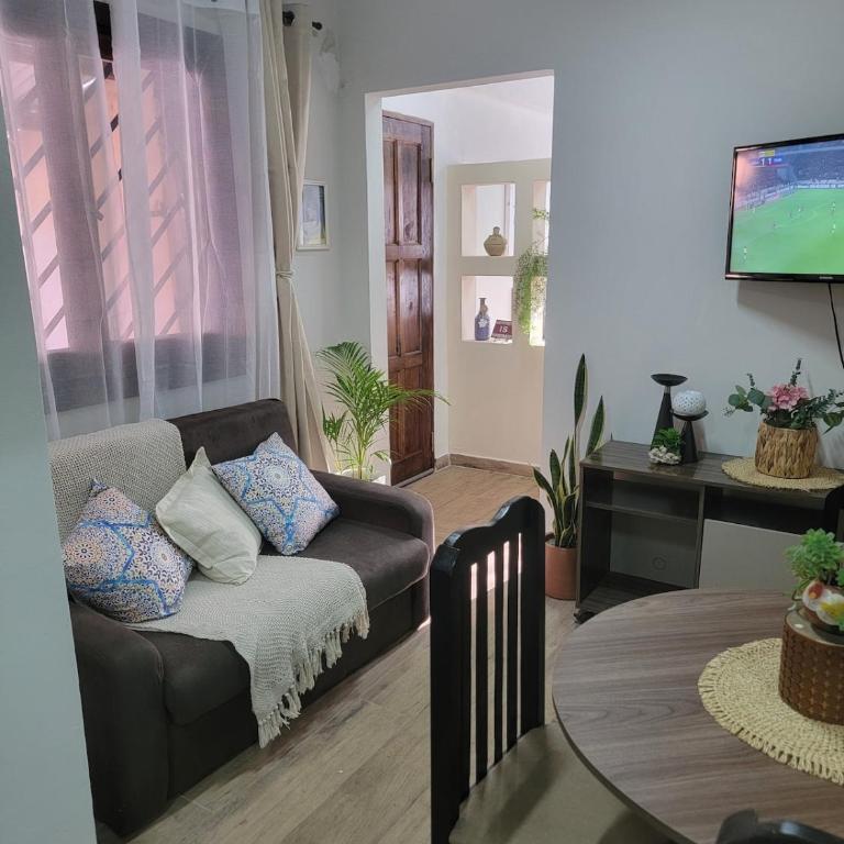 Hostal La Esquina en Ciudad del Este - Deluxe Double Room - 1
