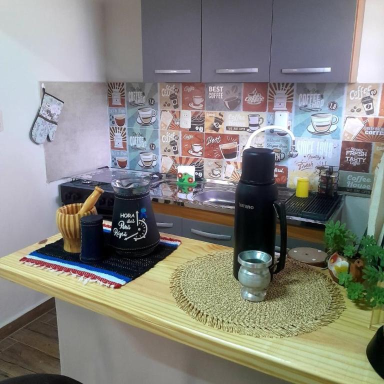 Hostal La Esquina en Ciudad del Este - Deluxe Double Room - 26
