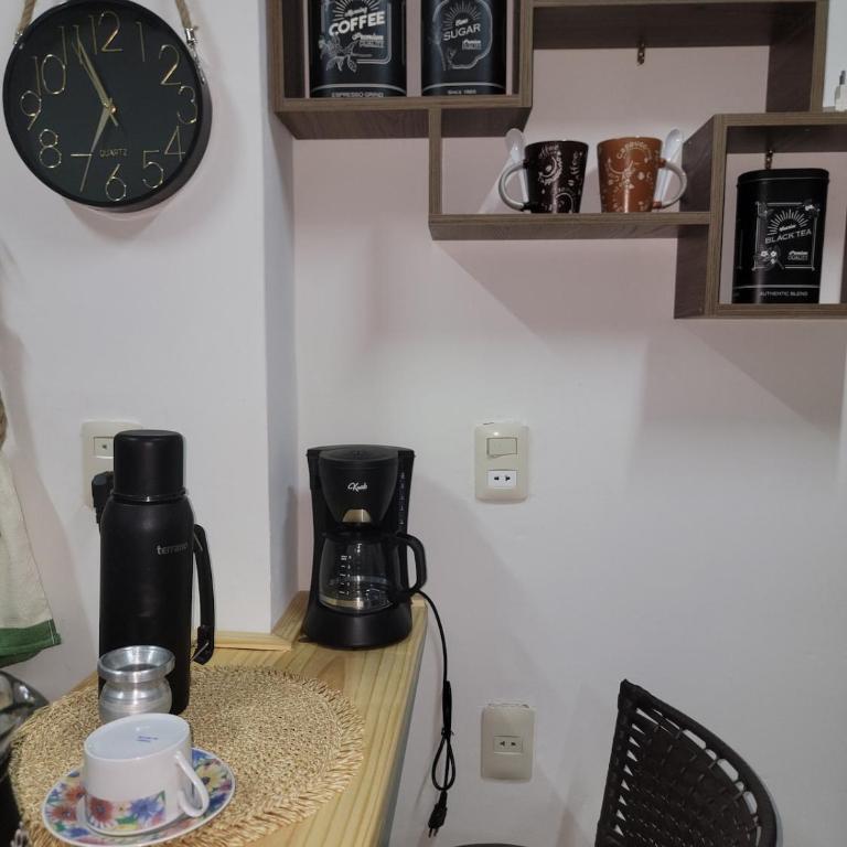 Hostal La Esquina en Ciudad del Este - Deluxe Double Room - 27