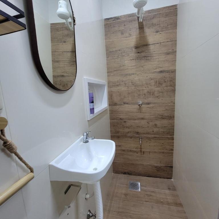 Hostal La Esquina en Ciudad del Este - Deluxe Double Room - 30