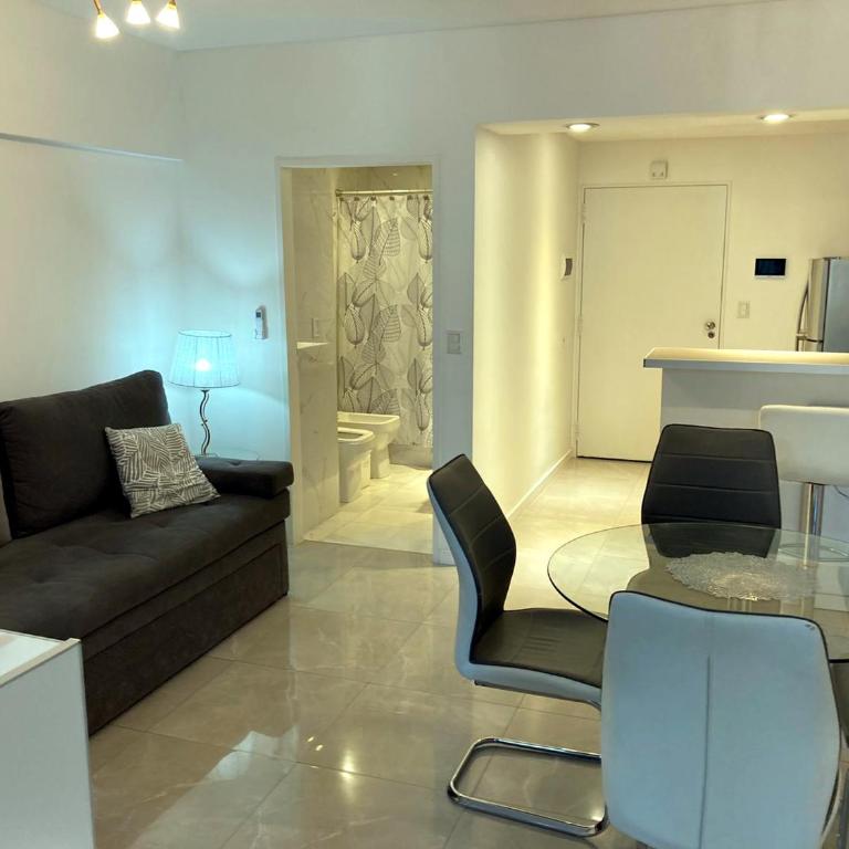 Dzain 1 - PISCINA -Gym- Cochera - Parrilla- Playromm- cercania Garrahan, favaloro, Britanico - Apartamento de 1 dormitorio - 13