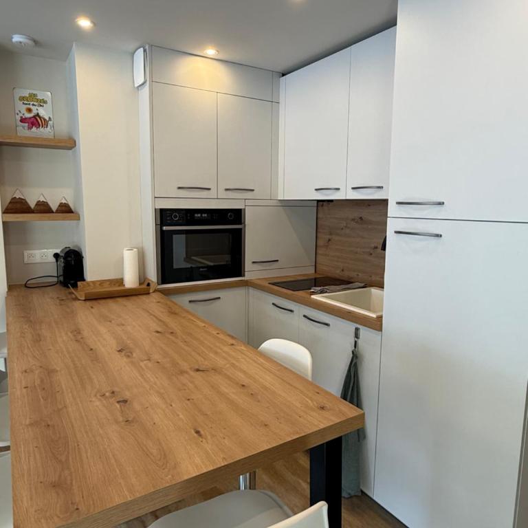 Très beau T2 au pied des pistes - Appartement 1 Chambre avec Vue - 20