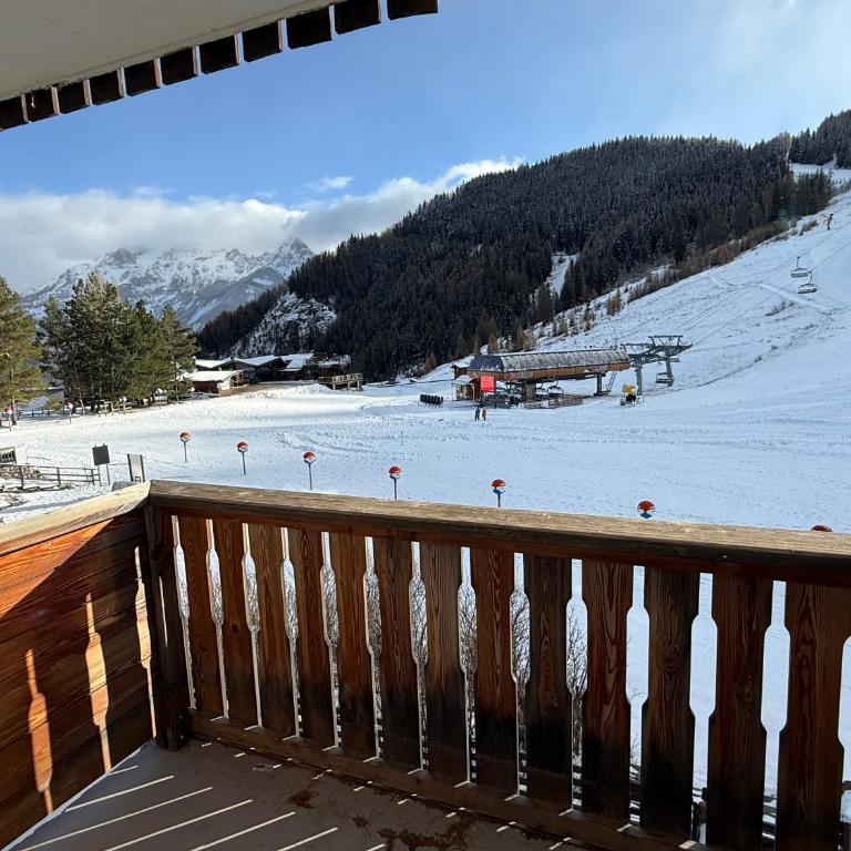 Très beau T2 au pied des pistes - Appartement 1 Chambre avec Vue - 21