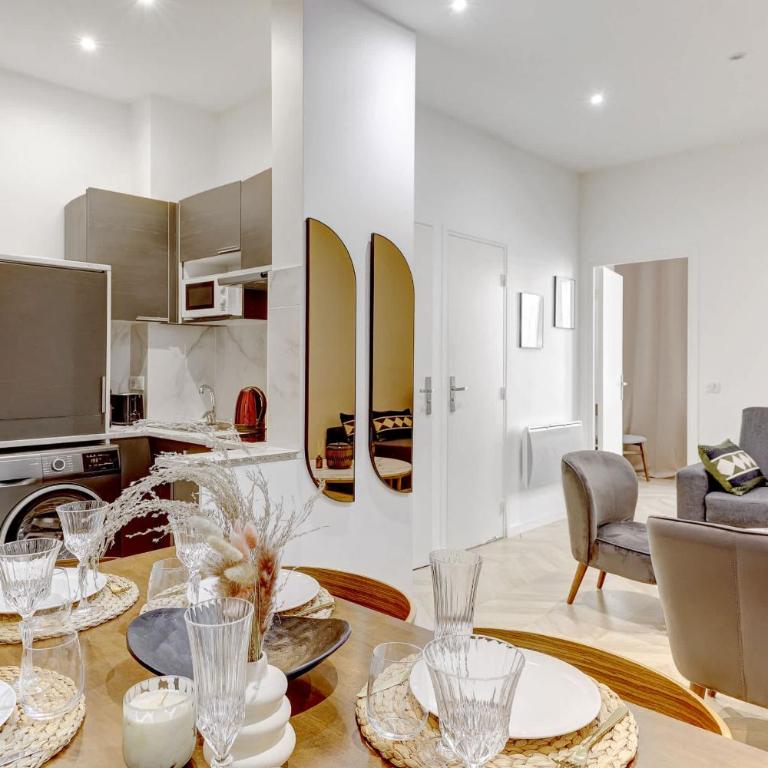Appartement Familial 6P - Quartier Luxembourg - Appartement - 1