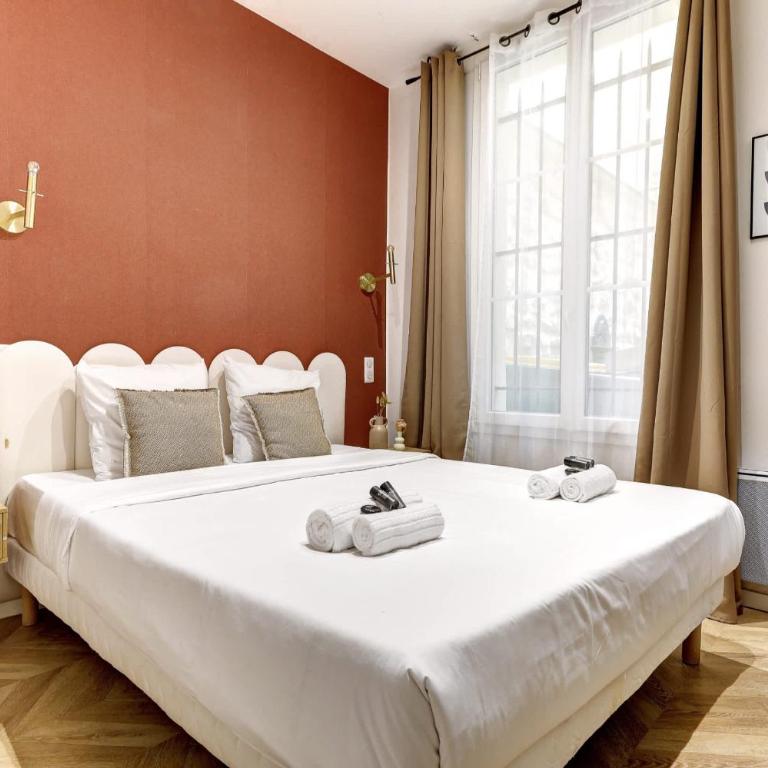Appartement Familial 6P - Quartier Luxembourg - Appartement - 4