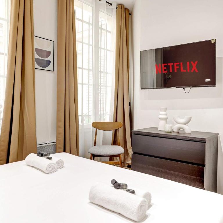 Appartement Familial 6P - Quartier Luxembourg - Appartement - 5
