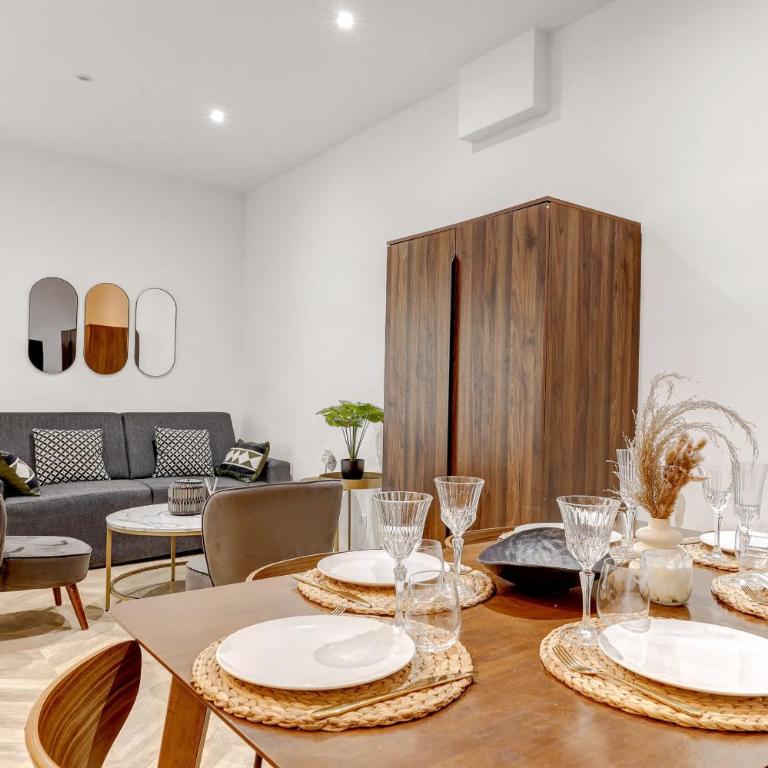 Appartement Familial 6P - Quartier Luxembourg - Appartement - 2