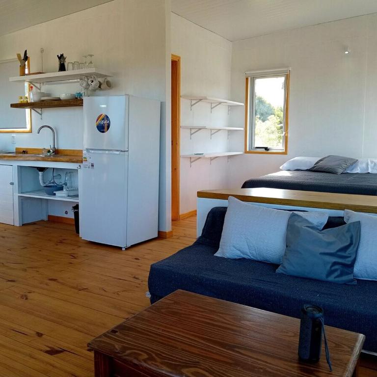 Mar a la vista - One-Bedroom House - 12
