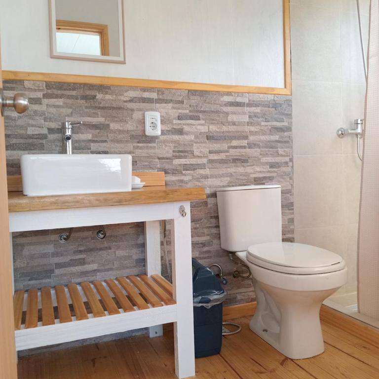 Mar a la vista - One-Bedroom House - 14