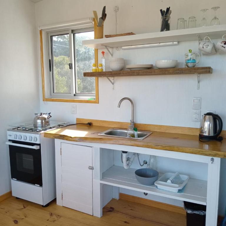 Mar a la vista - One-Bedroom House - 35
