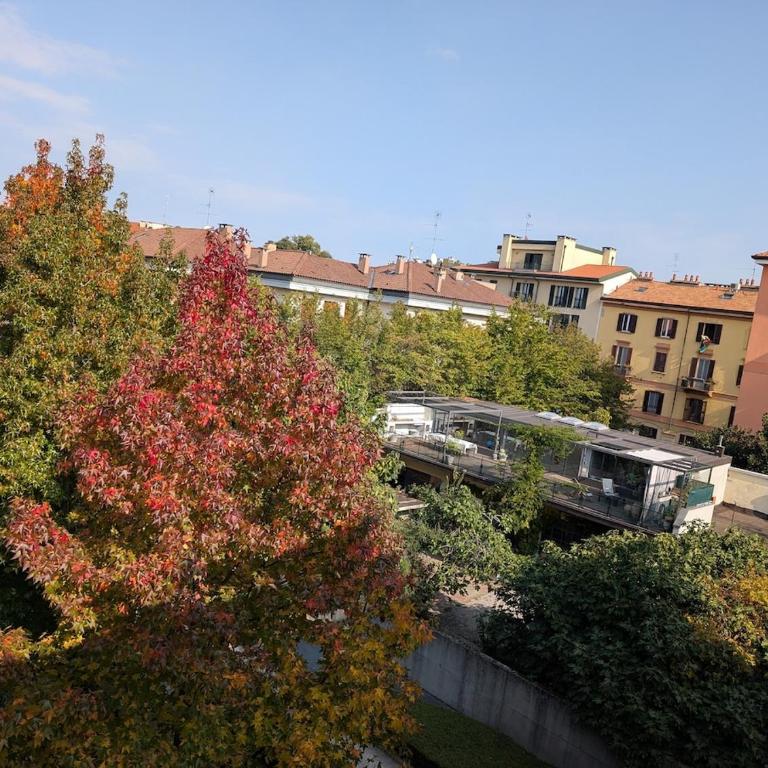 Luxury Suite - Zen Urban Retreat - Monolocale con Vista Giardino - 17
