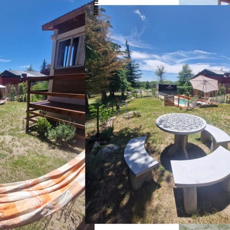 Cabaña Senderos del Champaquí - Casa con 1 dormitorio - 41