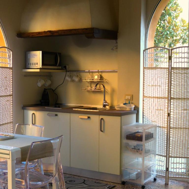 Relais Pacinotti Apartments - Studio with Garden View - 16
