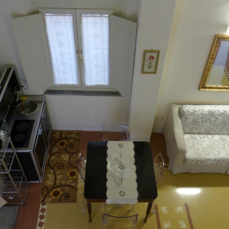 Relais Pacinotti Apartments - Duplex Studio - 10