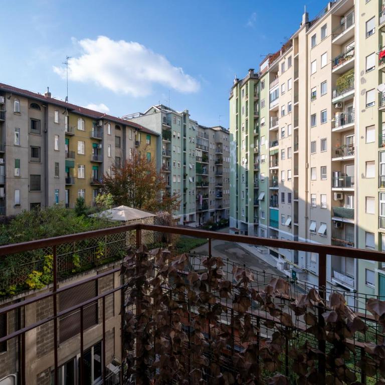 tHE Globetrotter - City Life - Appartamento Superior con 1 Camera da Letto e Balcone - 20