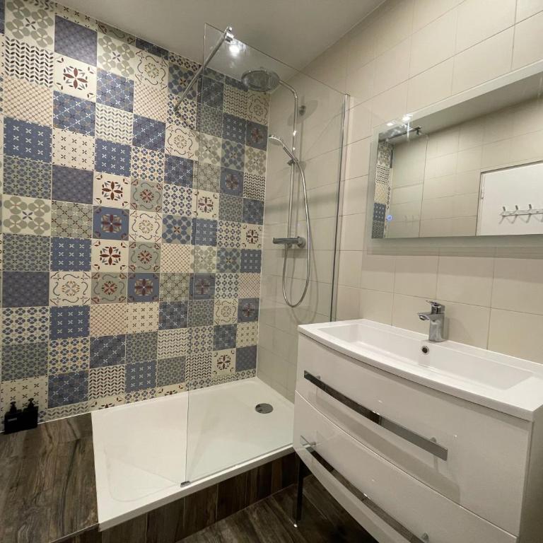 Les Gîtes de l'ile à Metz - Appartamento con 1 Camera da Letto - 3