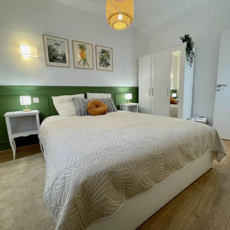 Les Gîtes de l'ile à Metz - Appartamento con 1 Camera da Letto - 20