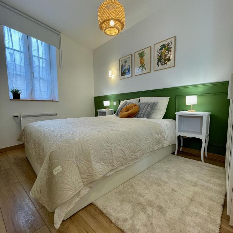 Les Gîtes de l'ile à Metz - Appartamento con 1 Camera da Letto - 2