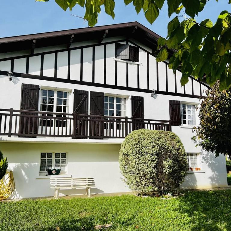Maison T4 à Cambo-les-Bains, 5 pers., Animaux admis, Internet - Maison 3 Chambres - 20