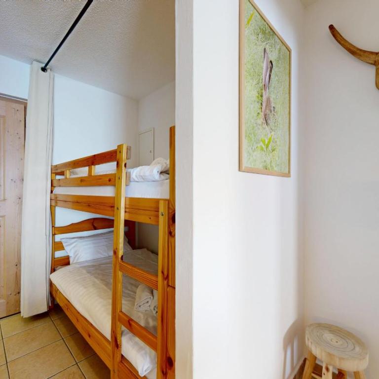 Plein Ciel VA 032 - MOUNTAIN apartment 6 pers - Apartamento con balcón - 11