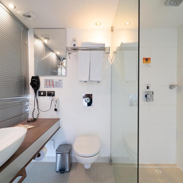 SHG Bogotá 100 Design Hotel - Suite Junior - 5