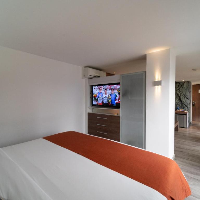 SHG Bogotá 100 Design Hotel - Suite Junior - 6