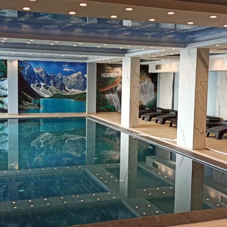 President Kop Apartman A843 - Apartman sa 1 Spavaćom Sobom - 10