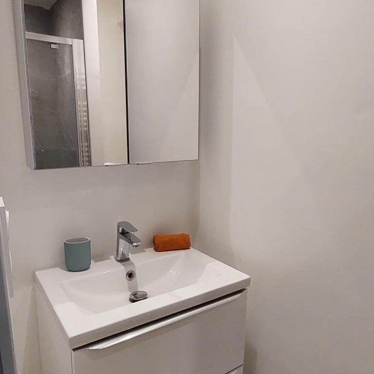 Studio Aix-les-Bains - Appartement 1 Chambre - 2