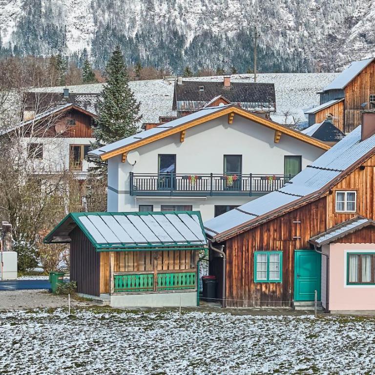 Haus Erni - Maison de Vacances - 39